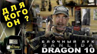 Sanlida Dragon 10  для кого он ?