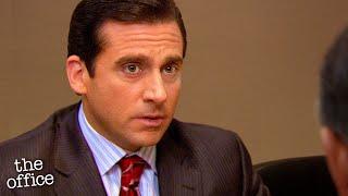 Michael Scott Moments that need to be discussed - The Office US