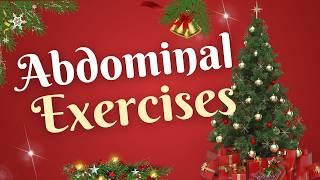 3 Abdominal Exercises for Christmas (Over 55+) | Be Mobile Physiotherapy