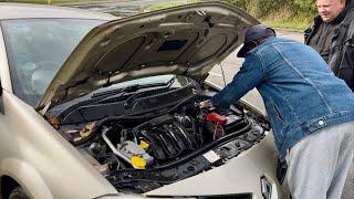 How To Destroy Your ￼Renault ￼￼Megane￼ Engine In Seconds! | Leicestershire Flooding | part 9