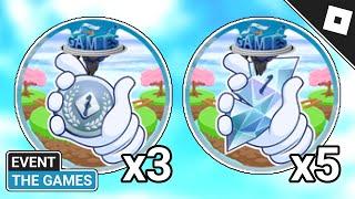 [EVENT] How to get ALL 3 SILVER & 5 SHINE BADGES in SLAP BATTLES (THE GAMES!) | Roblox