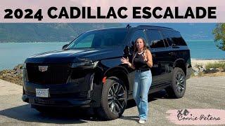 2024 Cadillac Escalade: CLASSIC Luxury!