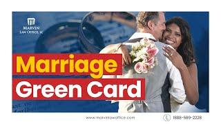 How to Get a Marriage Green Card in the United States #greencard