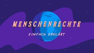 Menschenrechte einfach erklärt