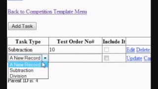 DropDownList in edit mode on a gridview in C# ASP NET