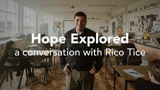 Hope Explored: a conversation with Rico Tice