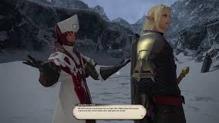 FFXIV : MCH Lv60 Rise of the Machinists - Walkthrough