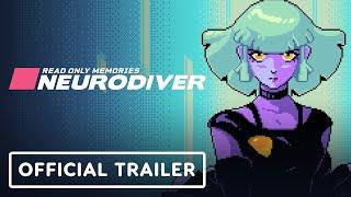 Read Only Memories: Neurodiver - Official Launch Trailer