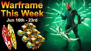 Jade Shadows 3x Forma Chroma & Zephyr Prime Resurgence & All Weekly Resets