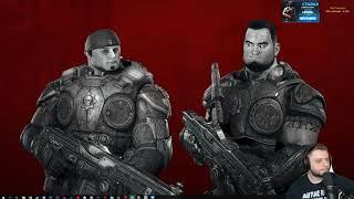 Gears of War 2 (2Д КООП стрим 2)