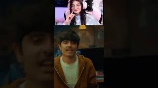 Payal Gaming Reaction Ajjubhai Face Reveal #freefireshorts #shortsfeed #tondegamer