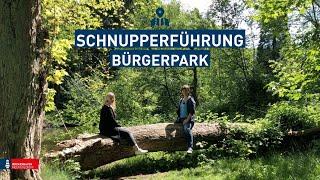 Schnupperführung Bürgerpark Bremerhaven