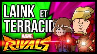 LAINK PART VIVRE À DUBAÏ (Marvel Rivals)