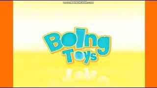 Boing Toys Logo Effects Sponsored By Gamavision Csupo Effects EXTENDED V3