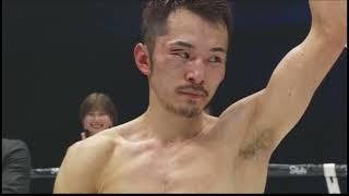 Sasaki defeated Obara with brutal KO. Kiko Martínez was dominated and pummeled by Abe. Boxing review