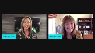 Jennifer Eivaz & Helen Calder Discuss: Discerners, Intercessors, Prophets, and more...