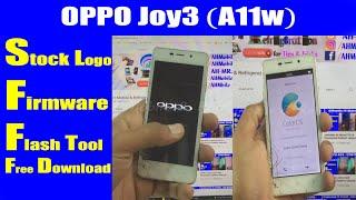 OPPO A11w Hang on Logo Stock Rom Scatter Flash File with SP Tool | Urdu Hindi