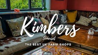 Kimbers Farm Shop - Hunter Gatherer Cooking HGC