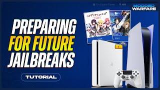 Preparing the PS4 & PS5 for Future Jailbreaks