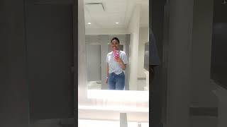 Who’s that girl in JEANS? Oh wait… it’s ME! ‍️ #Snatched #WeightLossWin #GLP1 #weightloss