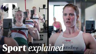 What it takes to become an Olympic rower | Sport Explained