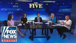 'The Five' on Biden's doctor being subpoenaed: 'THE DAMAGE WAS DONE'