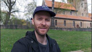 A walking tour of Oslo (and Coronavirus update)