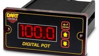 DP4 Digital Potentiometer