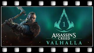 Assassin´s Creed: Valhalla "GAME MOVIE - PART#1" [GERMAN/PC/1080p/60FPS]