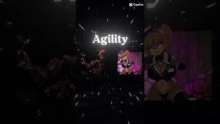 Nightmare Freddy Fazbear VS  Frenni Fazclaire