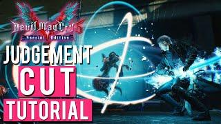 Devil May Cry 5 Special Edition - Vergils Judgement Cut Tutorial