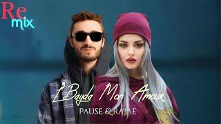 PAUSE & RAJA MEZIANE - L’Bayda Mon Amour (Remix by excesi)