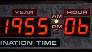 Back to the Future (Restored Theatrical Trailer)