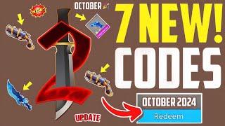 !! HALLOWEEN!!  MURDER MYSTERY 2 ROBLOX CODES MURDER MYSTERY2 NEW WORKING CODES  2024