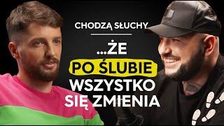 ŚLUB, DZIECI I BIZNES - Luka i YouRi w męskiej rozmowie || CHODZĄ SŁUCHY podcast