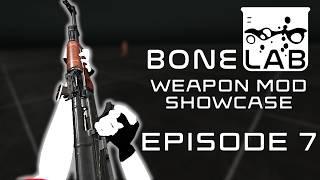 Bonelab (VR) Weapon Mods Showcase - Episode 7