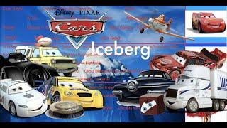 The Disney-Pixar Cars Iceberg Explained