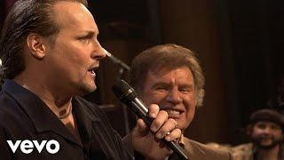 Mark Lowry, Reggie Smith, Michael English - I'll Trade the Old Cross for A Crown [Live]