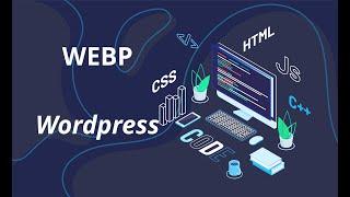 Перевести сайт Wordpress на WEBP в один клик, без двойного объема (не оставляя JPG, PNG)