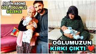 50.000 ABONE ÖZEL ASİL YAMAN SİZLERLE | OĞLUMUZUN KIRKI ÇIKTI