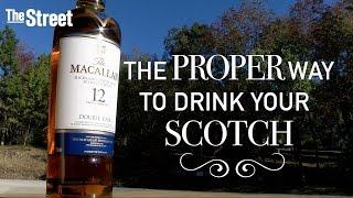 How To Properly Enjoy Scotch