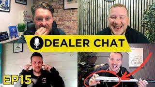 Car Dealer Scams, Nightmare Customers and Court Cases! | Dealerchat Ep15