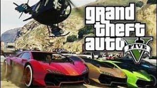 GTA Online: Cayo Perico Heist (with FallenNinja)