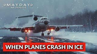 The Dryden Ontario Plane Crash | Mayday: Air Disaster