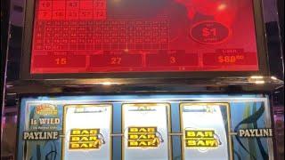 REEL FEVER  Kickapoo Lucky Eagle Casino 7/29/22