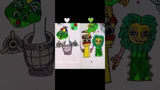 sprunki Italian brainrot bombardiro crocodilo x larily larila x cappuccino assasino phase 4#art
