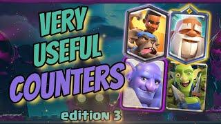 Very Useful Counters (Edition 3)