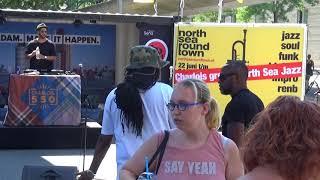 17 14 40 DJ Mr Bellakoud Charlois Greetz North Sea Jazz YMP presents Rotterdam 2018 ST TV R dam 2018