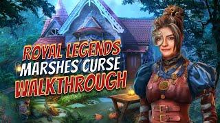 Royal Legends 2 Raised In Exile Walkthrough Big Fish Games 1080 HD Gamzilla