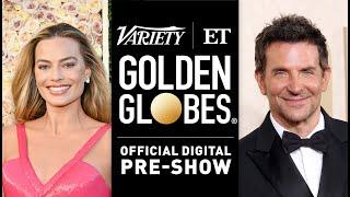 The Official Golden Globes Pre-Show presented by Variety | ET